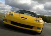 2009 Chevrolet Corvette Z03 Concept by Ugur Sahin Design